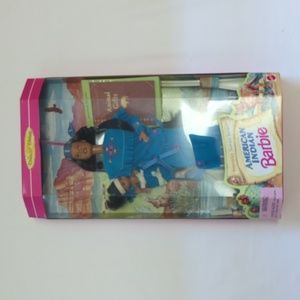 B130-American Indian Barbie #2